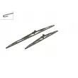 Kit balais d'essuie-glace BOSCH [3 397 001 803]