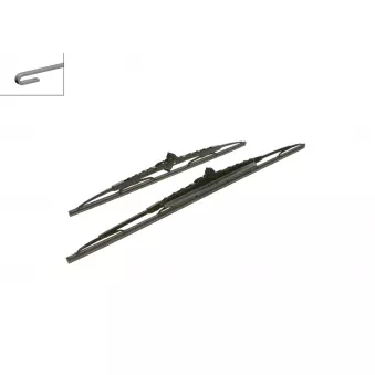 Kit balais d'essuie-glace BOSCH 3 397 001 813