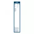 BOSCH 3 397 002 918 - Balai d'essuie-glace
