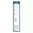 BOSCH 3 397 004 559 - Balai d'essuie-glace