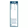 BOSCH 3 397 004 628 - Balai d'essuie-glace