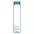 BOSCH 3 397 004 660 - Balai d'essuie-glace