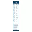 BOSCH 3 397 004 755 - Balai d'essuie-glace