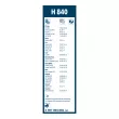 BOSCH 3 397 004 802 - Balai d'essuie-glace