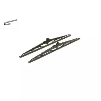 Kit balais d'essuie-glace BOSCH 3 397 005 029