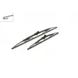 BOSCH 3 397 010 271 - Kit balais d'essuie-glace
