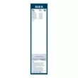 BOSCH 3 397 010 280 - Kit balais d'essuie-glace