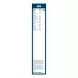 BOSCH 3 397 010 299 - Kit balais d'essuie-glace