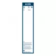 BOSCH 3 397 011 022 - Balai d'essuie-glace