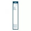 BOSCH 3 397 011 310 - Balai d'essuie-glace