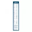 BOSCH 3 397 011 352 - Balai d'essuie-glace