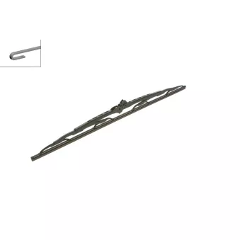 Balai d'essuie-glace BOSCH 3 397 011 398