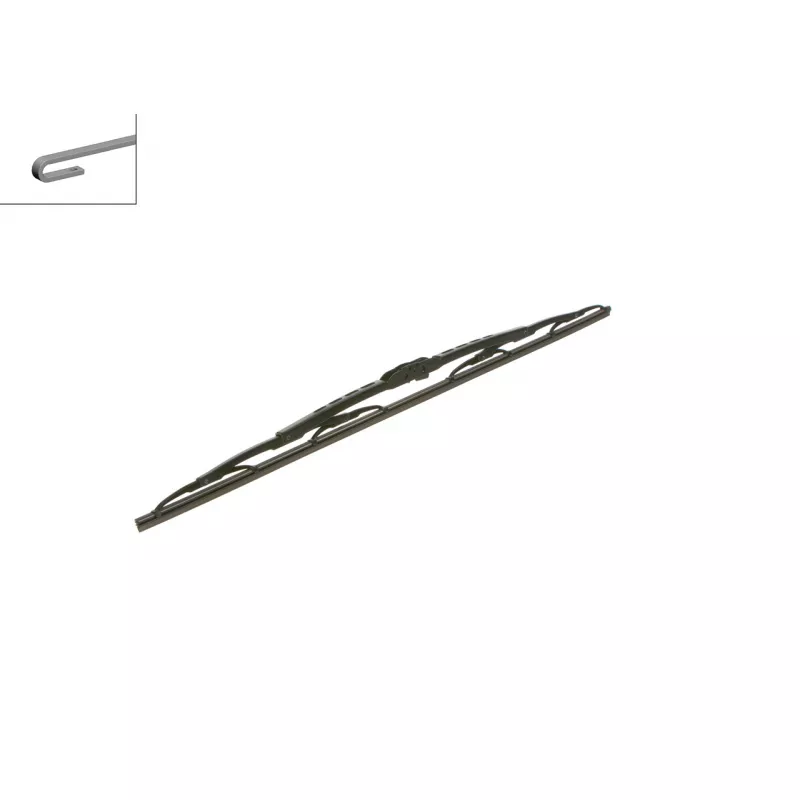 Balai d'essuie-glace BOSCH 3 397 011 399 - Visuel 1