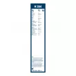 BOSCH 3 397 011 433 - Balai d'essuie-glace