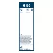BOSCH 3 397 011 654 - Balai d'essuie-glace