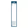 BOSCH 3 397 011 667 - Balai d'essuie-glace
