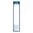 BOSCH 3 397 011 668 - Balai d'essuie-glace