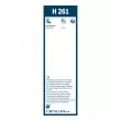BOSCH 3 397 011 676 - Balai d'essuie-glace