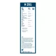 BOSCH 3 397 011 813 - Balai d'essuie-glace