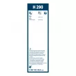BOSCH 3 397 011 814 - Balai d'essuie-glace