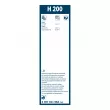 BOSCH 3 397 011 964 - Balai d'essuie-glace