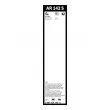 BOSCH 3 397 118 321 - Kit balais d'essuie-glace
