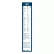 BOSCH 3 397 118 324 - Kit balais d'essuie-glace