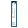 BOSCH 3 397 118 400 - Kit balais d'essuie-glace