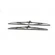 BOSCH 3 397 118 402 - Kit balais d'essuie-glace