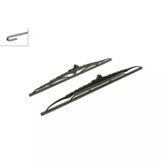 Kit balais d'essuie-glace BOSCH 3 397 118 403