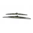 BOSCH 3 397 118 403 - Kit balais d'essuie-glace