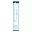 BOSCH 3 397 118 403 - Kit balais d'essuie-glace