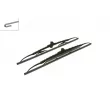 Kit balais d'essuie-glace BOSCH [3 397 118 404]