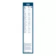 BOSCH 3 397 118 405 - Kit balais d'essuie-glace