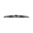 BOSCH 3 397 118 420 - Kit balais d'essuie-glace