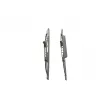 BOSCH 3 397 118 421 - Kit balais d'essuie-glace