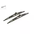 BOSCH 3 397 118 500 - Kit balais d'essuie-glace