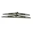 BOSCH 3 397 118 500 - Kit balais d'essuie-glace