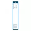 BOSCH 3 397 118 500 - Kit balais d'essuie-glace