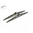Kit balais d'essuie-glace BOSCH [3 397 118 505]