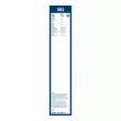 BOSCH 3 397 118 565 - Kit balais d'essuie-glace
