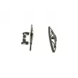 BOSCH 3 397 118 800 - Kit balais d'essuie-glace