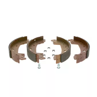 Jeu de mâchoires de frein BOSCH F 026 004 546