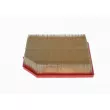 BOSCH F 026 400 632 - Filtre à air