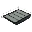 BOSCH F 026 400 710 - Filtre à air
