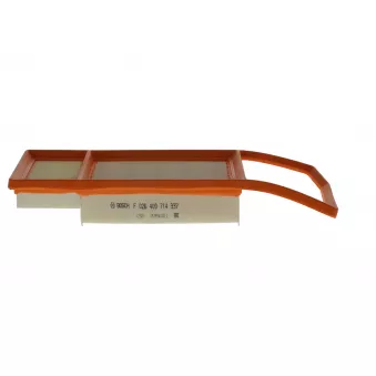 BOSCH F 026 400 714 - Filtre à air