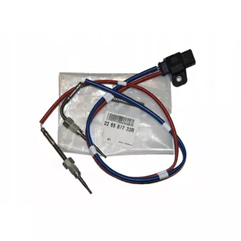 Capteur, température des gaz OE 226587733R pour RENAULT CLIO 1.3 TCe 130 - 131cv