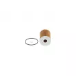 BOSCH F 026 407 373 - Filtre à huile