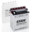 Batterie de démarrage EXIDE [12N14-3A]