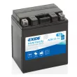 Batterie de démarrage Start & Stop EXIDE [AGM12-14]